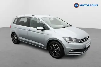 Volkswagen Touran SEL Automatic Petrol People Carrier - Stock Number (1663483) - Drivers side front corner