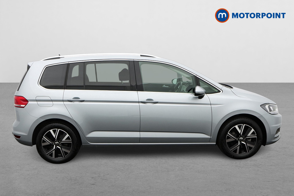 Volkswagen Touran SEL Automatic Petrol People Carrier - Stock Number (1663483) - Drivers side