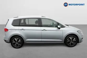Volkswagen Touran SEL Automatic Petrol People Carrier - Stock Number (1663483) - Drivers side