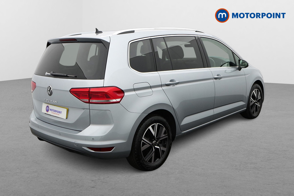 Volkswagen Touran SEL Automatic Petrol People Carrier - Stock Number (1663483) - Drivers side rear corner
