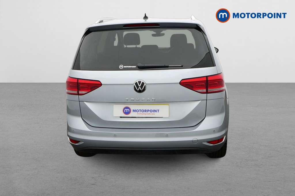 Volkswagen Touran SEL Automatic Petrol People Carrier - Stock Number (1663483) - Rear bumper