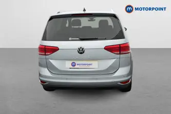 Volkswagen Touran SEL Automatic Petrol People Carrier - Stock Number (1663483) - Rear bumper