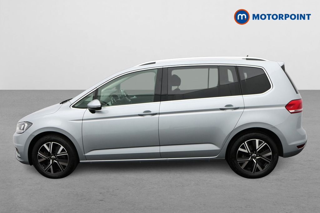 Volkswagen Touran SEL Automatic Petrol People Carrier - Stock Number (1663483) - Passenger side