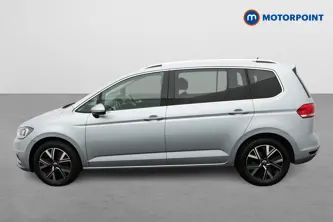 Volkswagen Touran SEL Automatic Petrol People Carrier - Stock Number (1663483) - Passenger side