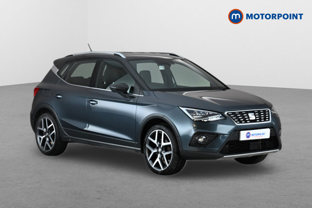 SEAT Arona dealer public-web source image