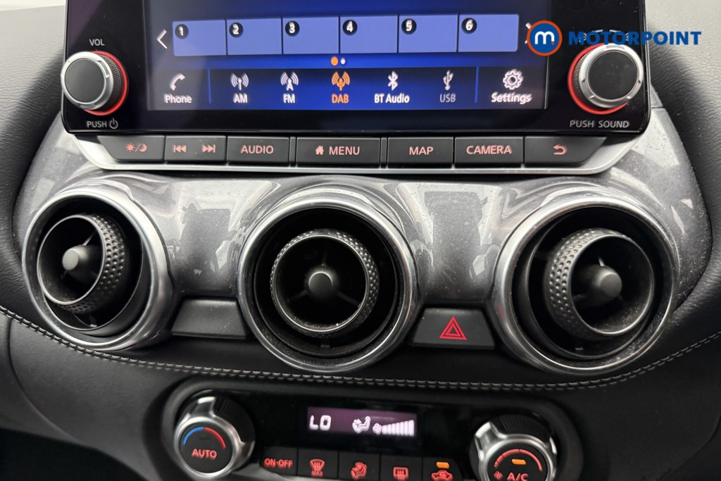 Nissan Juke N-Connecta Manual Petrol SUV - Stock Number (1663829) - 10th supplementary image