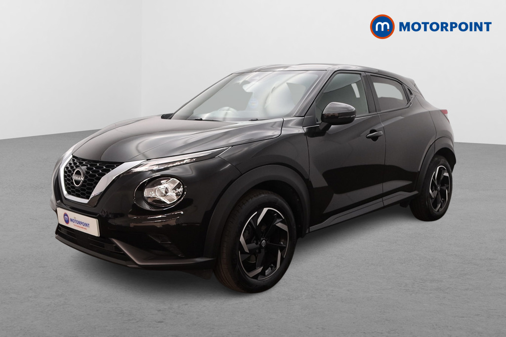 Nissan Juke N-Connecta Manual Petrol SUV - Stock Number (1663829) - Passenger side front corner