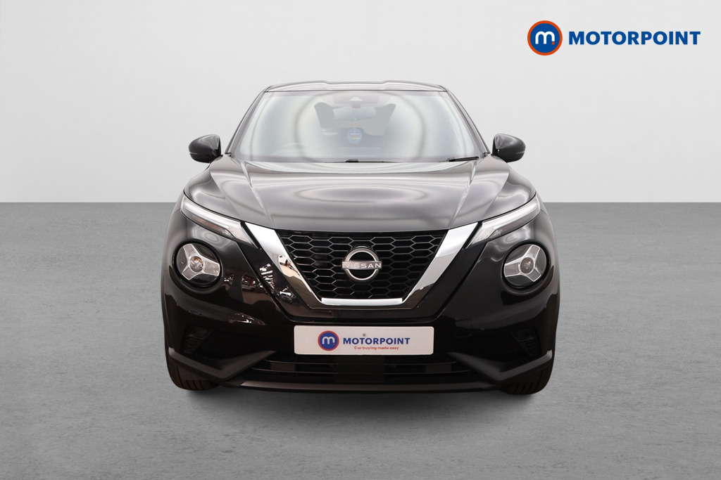 Nissan Juke N-Connecta Manual Petrol SUV - Stock Number (1663829) - Front bumper