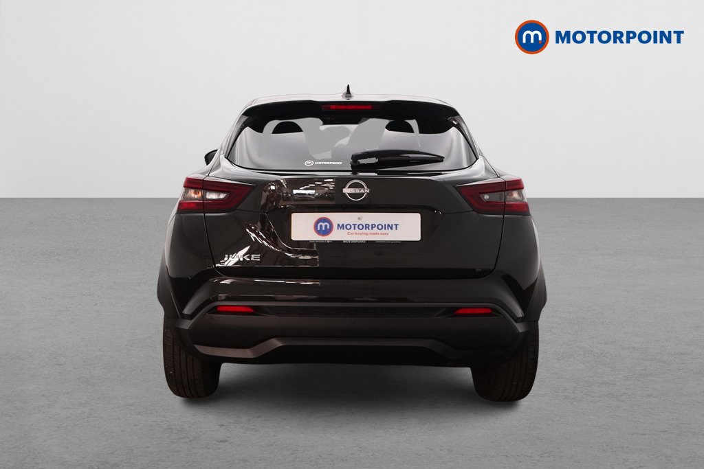 Nissan Juke N-Connecta Manual Petrol SUV - Stock Number (1663829) - Rear bumper