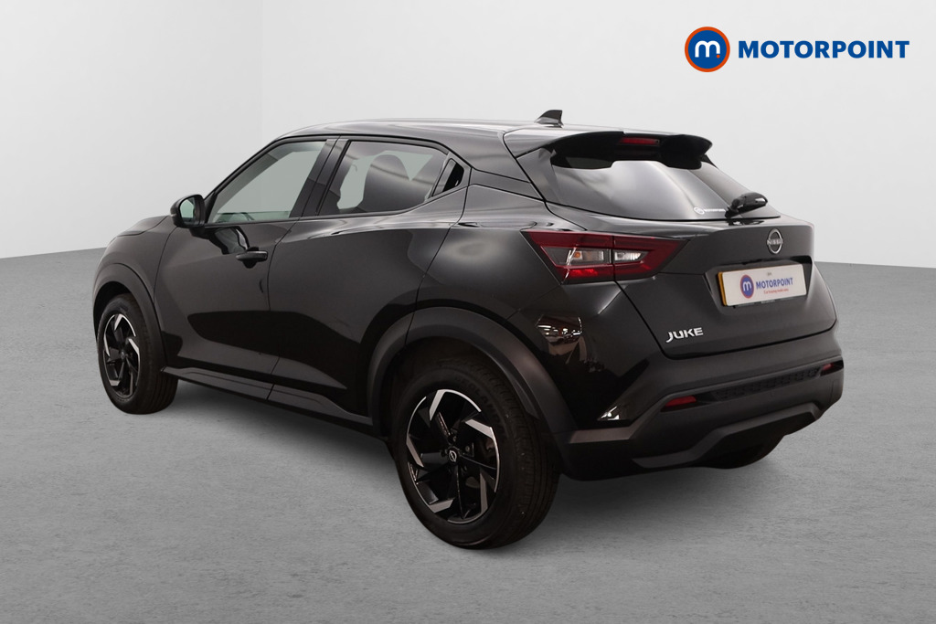Nissan Juke N-Connecta Manual Petrol SUV - Stock Number (1663829) - Passenger side rear corner