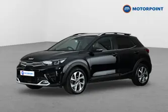 KIA Stonic Gt-Line S Automatic Petrol SUV - Stock Number (1663977) - Passenger side front corner
