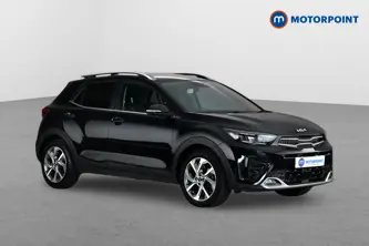 KIA Stonic Gt-Line S Automatic Petrol SUV - Stock Number (1663977) - Drivers side front corner