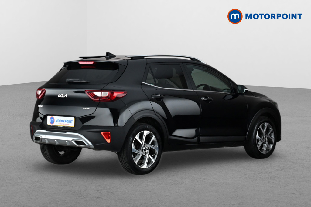 KIA Stonic Gt-Line S Automatic Petrol SUV - Stock Number (1663977) - Drivers side rear corner
