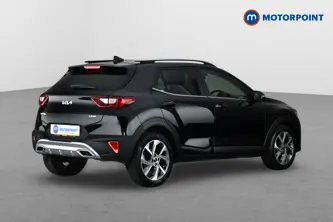 KIA Stonic Gt-Line S Automatic Petrol SUV - Stock Number (1663977) - Drivers side rear corner