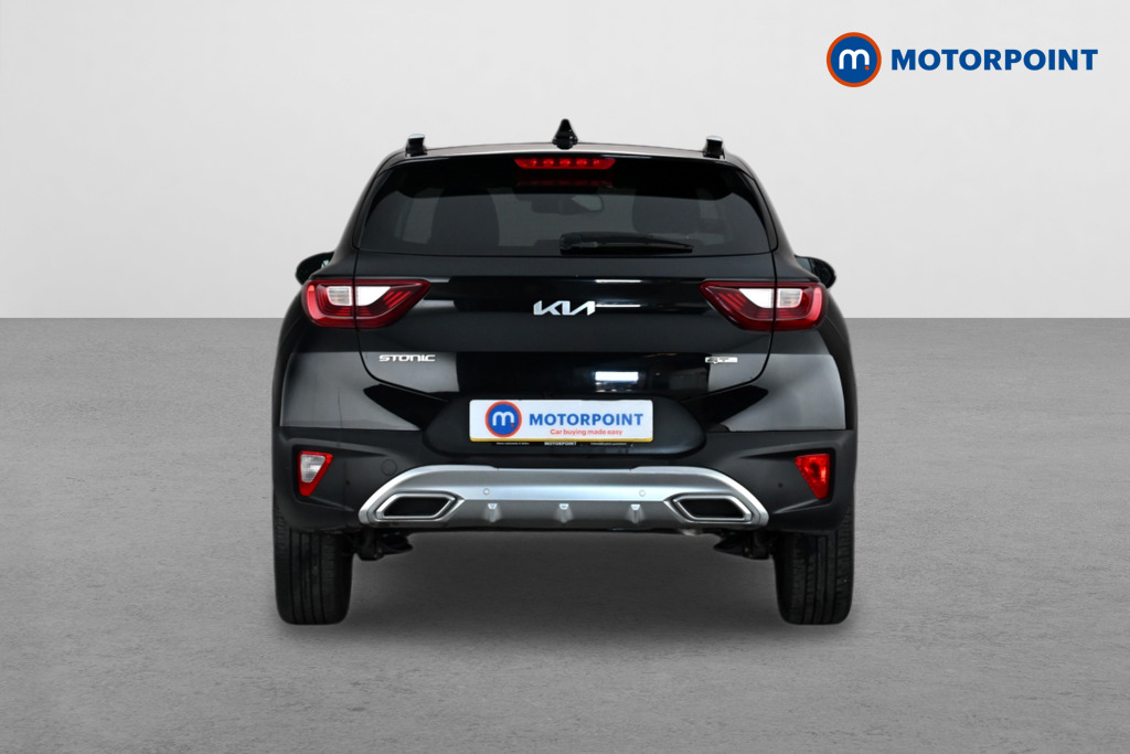 KIA Stonic Gt-Line S Automatic Petrol SUV - Stock Number (1663977) - Rear bumper