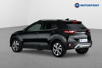 KIA Stonic Gt-Line S Automatic Petrol SUV - Stock Number (1663977) - Passenger side rear corner