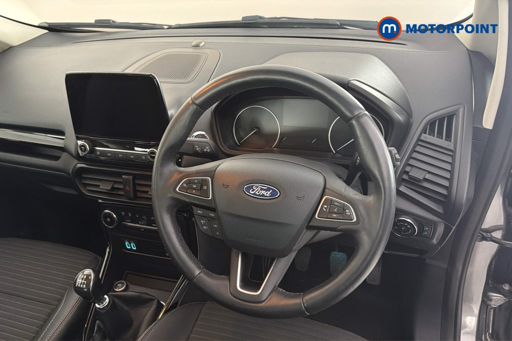 Ford Ecosport Titanium Manual Petrol SUV - Stock Number (1663986) - 2nd supplementary image