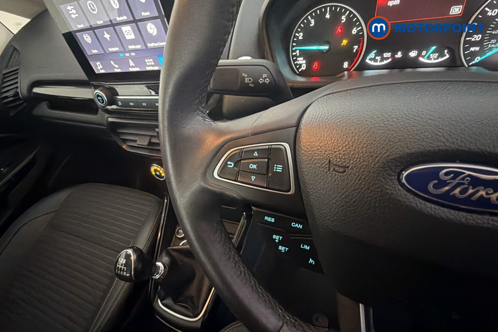 Ford Ecosport Titanium Manual Petrol SUV - Stock Number (1663986) - 3rd supplementary image