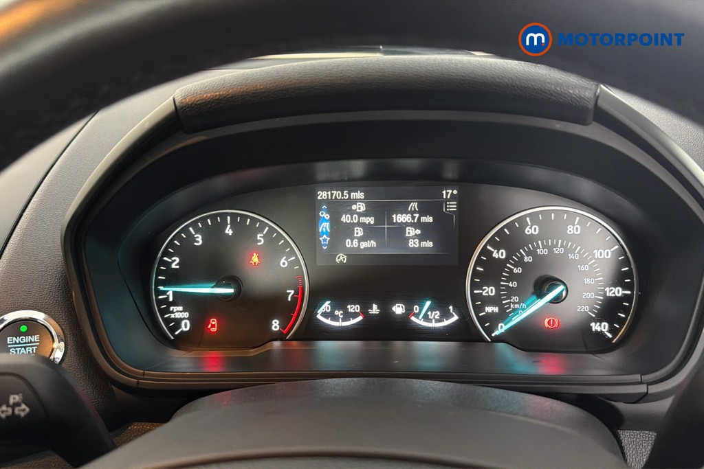Ford Ecosport Titanium Manual Petrol SUV - Stock Number (1663986) - 8th supplementary image