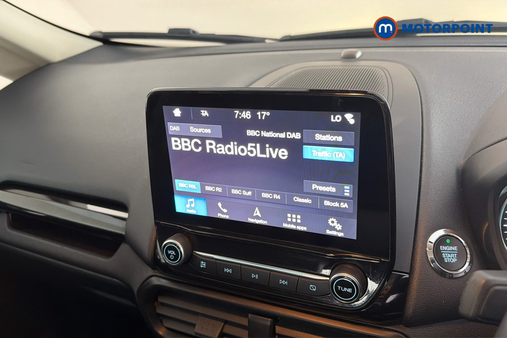 Ford Ecosport Titanium Manual Petrol SUV - Stock Number (1663986) - 9th supplementary image