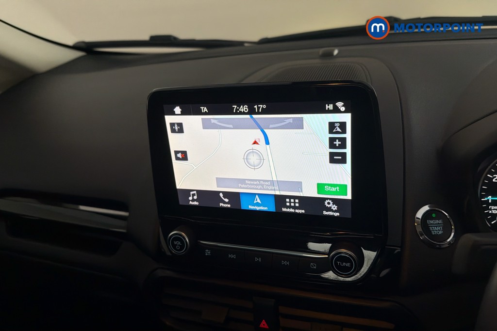 Ford Ecosport Titanium Manual Petrol SUV - Stock Number (1663986) - 10th supplementary image