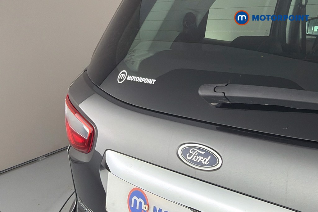 Ford Ecosport Titanium Manual Petrol SUV - Stock Number (1663986) - 37th supplementary image