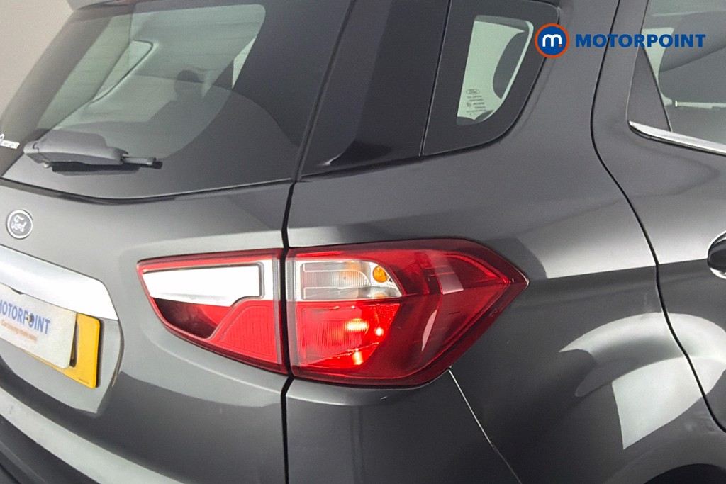Ford Ecosport Titanium Manual Petrol SUV - Stock Number (1663986) - 38th supplementary image