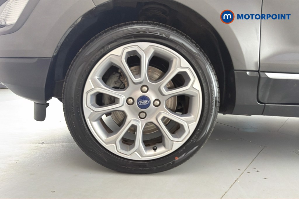 Ford Ecosport Titanium Manual Petrol SUV - Stock Number (1663986) - 47th supplementary image