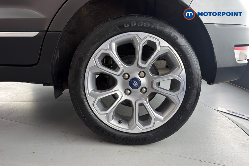Ford Ecosport Titanium Manual Petrol SUV - Stock Number (1663986) - 48th supplementary image