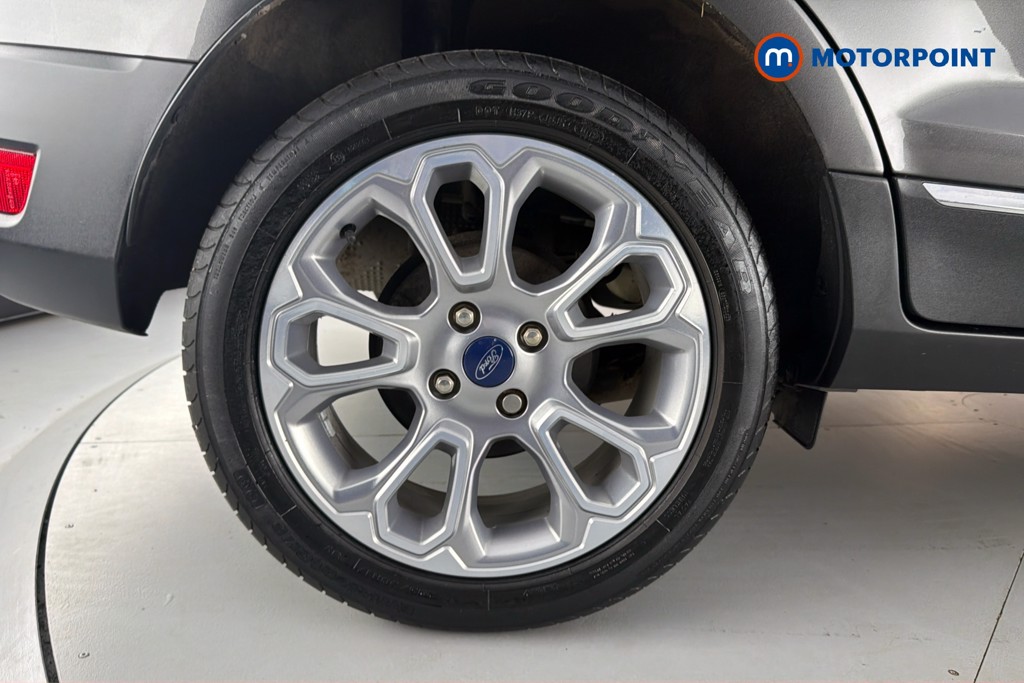 Ford Ecosport Titanium Manual Petrol SUV - Stock Number (1663986) - 49th supplementary image