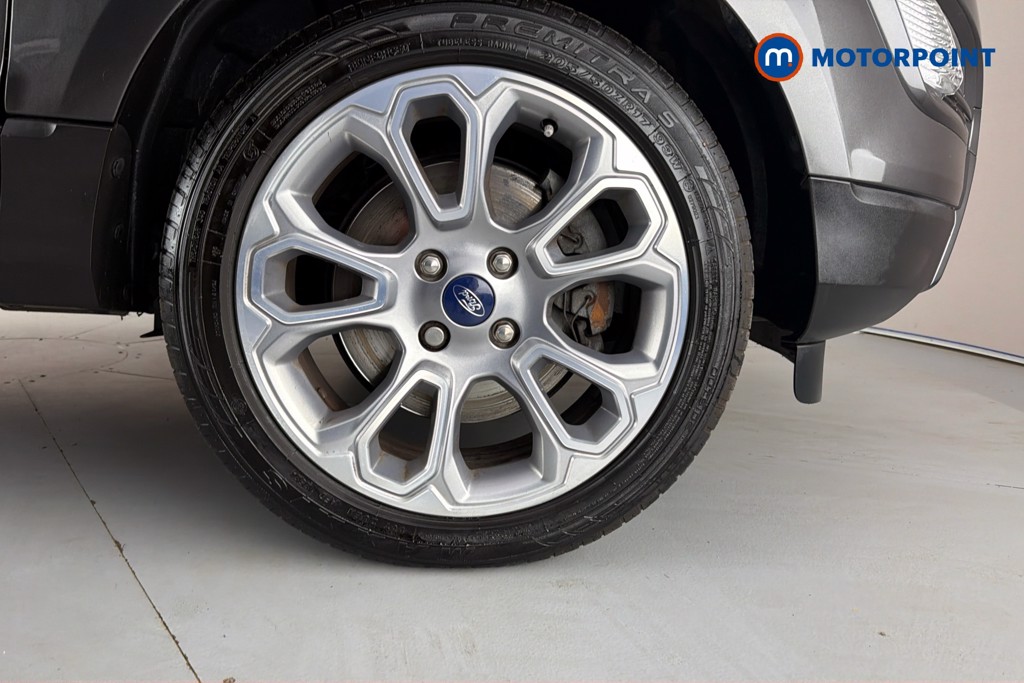 Ford Ecosport Titanium Manual Petrol SUV - Stock Number (1663986) - 50th supplementary image
