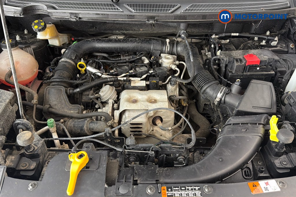 Ford Ecosport Titanium Manual Petrol SUV - Stock Number (1663986) - 51st supplementary image