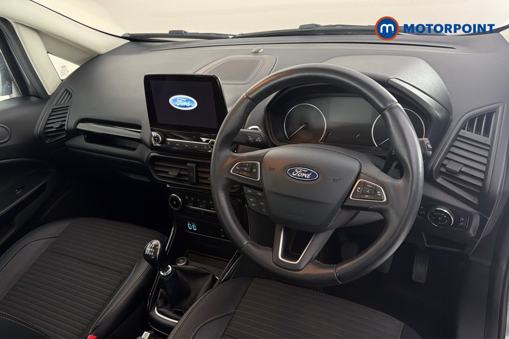 Ford Ecosport Titanium Manual Petrol SUV - Stock Number (1663986) - 1st supplementary image