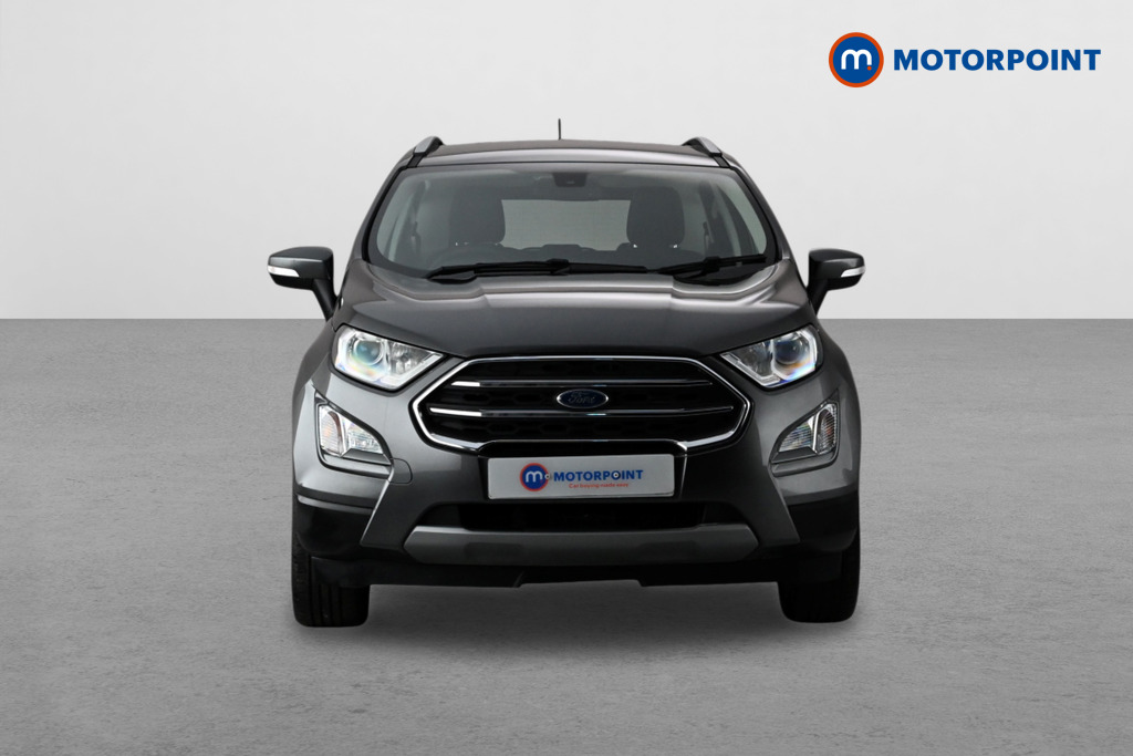 Ford Ecosport Titanium Manual Petrol SUV - Stock Number (1663986) - Front bumper