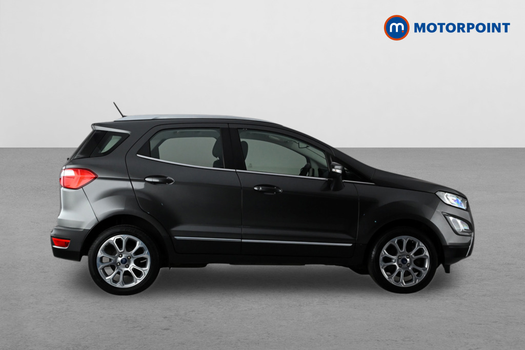 Ford Ecosport Titanium Manual Petrol SUV - Stock Number (1663986) - Drivers side