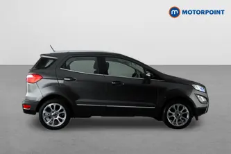 Ford Ecosport Titanium Manual Petrol SUV - Stock Number (1663986) - Drivers side