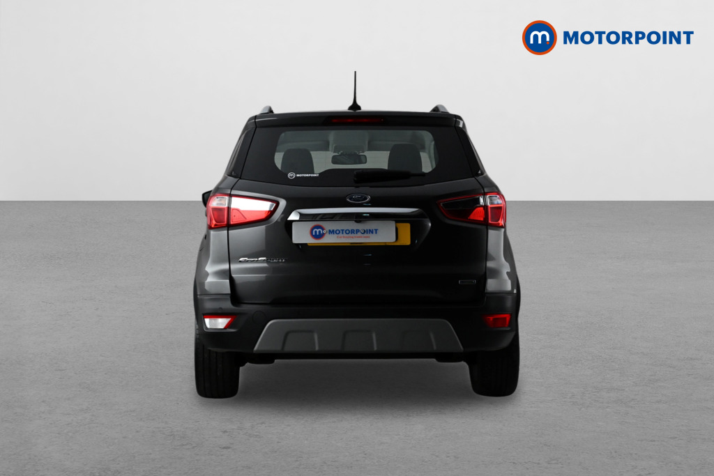Ford Ecosport Titanium Manual Petrol SUV - Stock Number (1663986) - Rear bumper