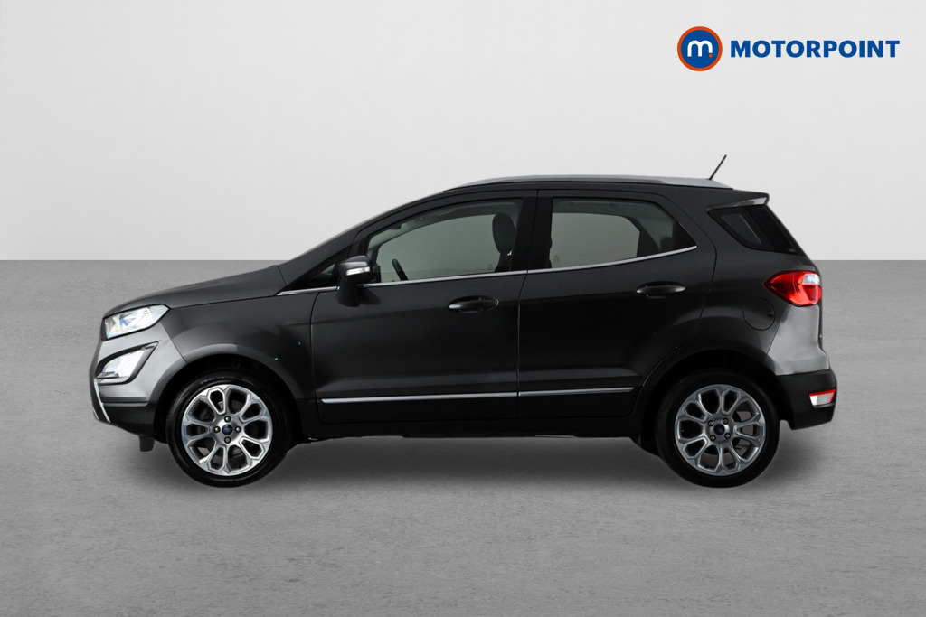 Ford Ecosport Titanium Manual Petrol SUV - Stock Number (1663986) - Passenger side