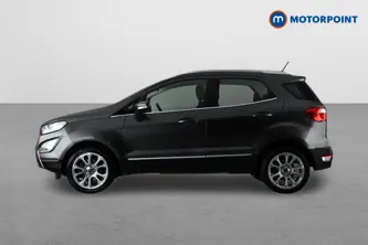 Ford Ecosport Titanium Manual Petrol SUV - Stock Number (1663986) - Passenger side