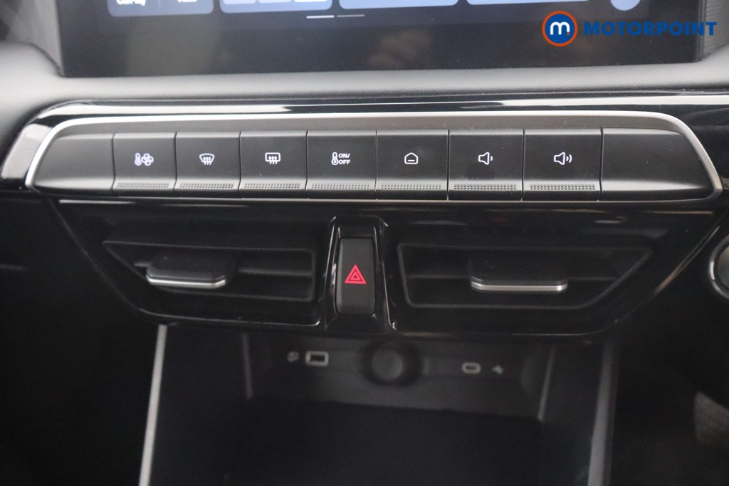 Mg Motor Uk MG3 Trophy Automatic Petrol-Electric Hybrid Hatchback - Stock Number (1664127) - 3rd supplementary image