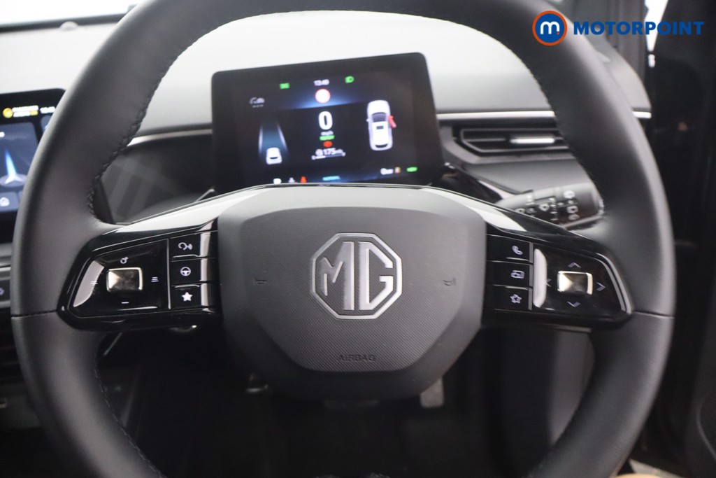 Mg Motor Uk MG3 Trophy Automatic Petrol-Electric Hybrid Hatchback - Stock Number (1664127) - 5th supplementary image