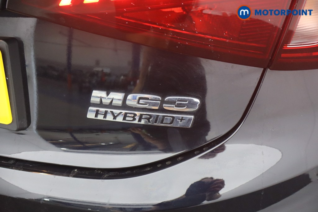 Mg Motor Uk MG3 Trophy Automatic Petrol-Electric Hybrid Hatchback - Stock Number (1664127) - 13th supplementary image