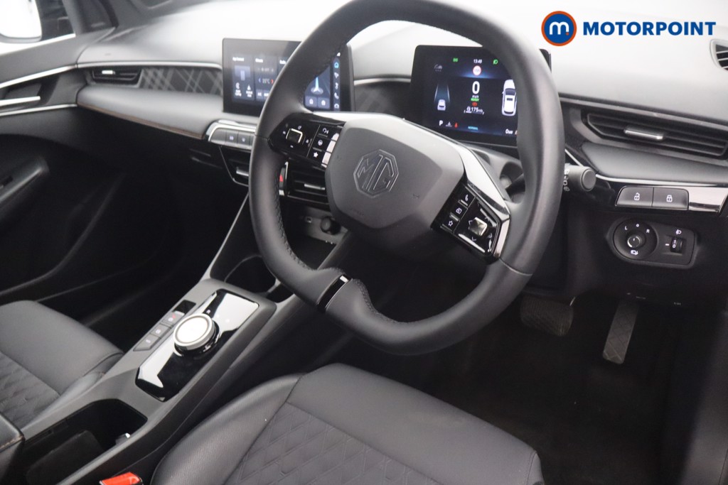 Mg Motor Uk MG3 Trophy Automatic Petrol-Electric Hybrid Hatchback - Stock Number (1664127) - 1st supplementary image