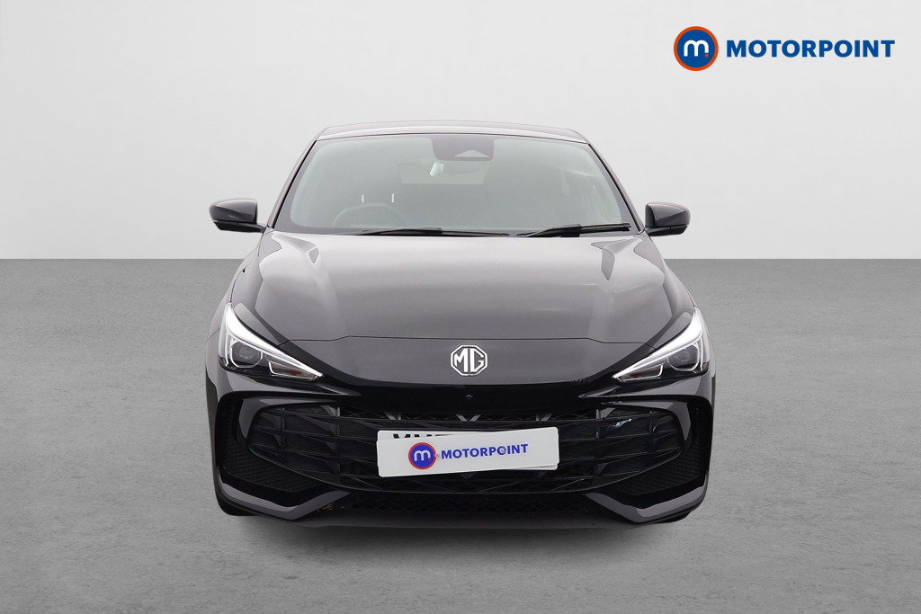 Mg Motor Uk MG3 Trophy Automatic Petrol-Electric Hybrid Hatchback - Stock Number (1664127) - Front bumper