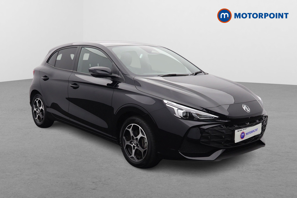 MG Mg3 listing photo