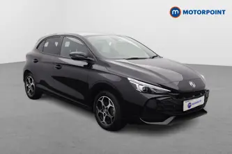 Mg Motor Uk MG3 Trophy Automatic Petrol-Electric Hybrid Hatchback - Stock Number (1664127) - Drivers side front corner