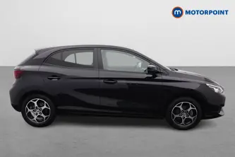 Mg Motor Uk MG3 Trophy Automatic Petrol-Electric Hybrid Hatchback - Stock Number (1664127) - Drivers side