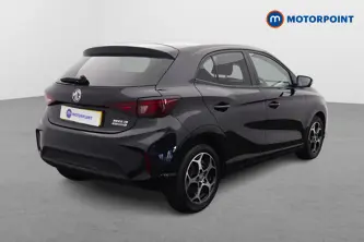 Mg Motor Uk MG3 Trophy Automatic Petrol-Electric Hybrid Hatchback - Stock Number (1664127) - Drivers side rear corner