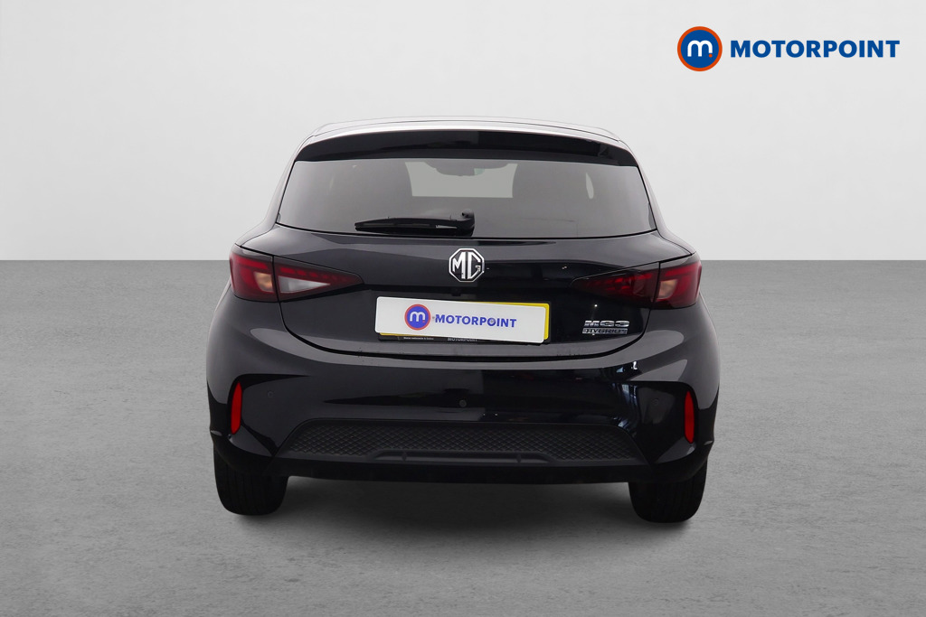 Mg Motor Uk MG3 Trophy Automatic Petrol-Electric Hybrid Hatchback - Stock Number (1664127) - Rear bumper