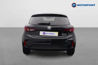 Mg Motor Uk MG3 Trophy Automatic Petrol-Electric Hybrid Hatchback - Stock Number (1664127) - Rear bumper